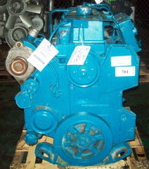 International DT466 190HP