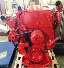 Cummins ISX EGR 475HP