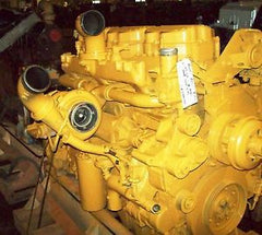 CAT C-12 MBL 400HP